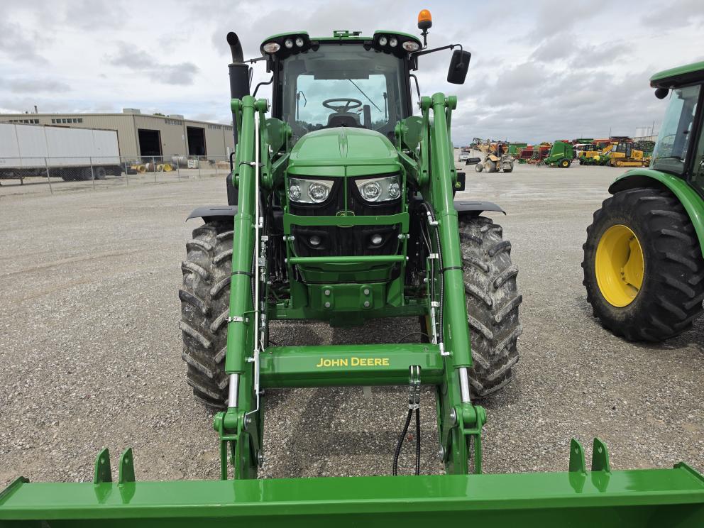 Image for 2024 John Deere 6155M