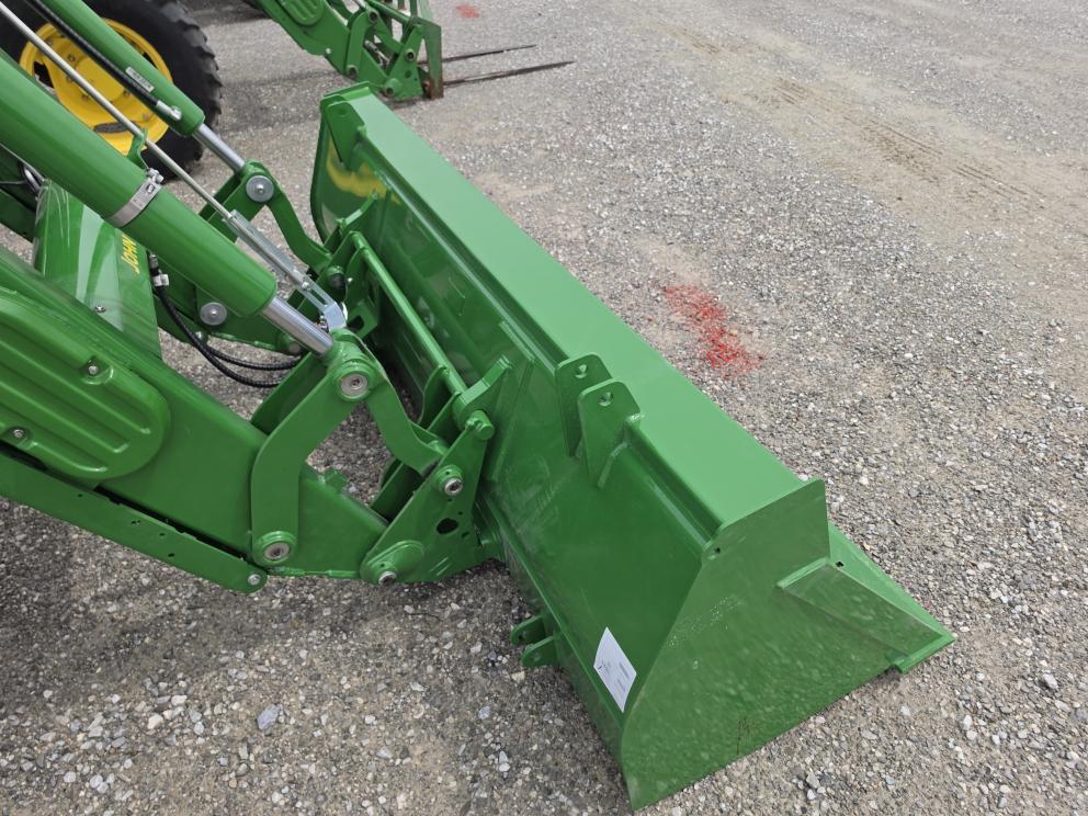 Image for 2024 John Deere 6155M