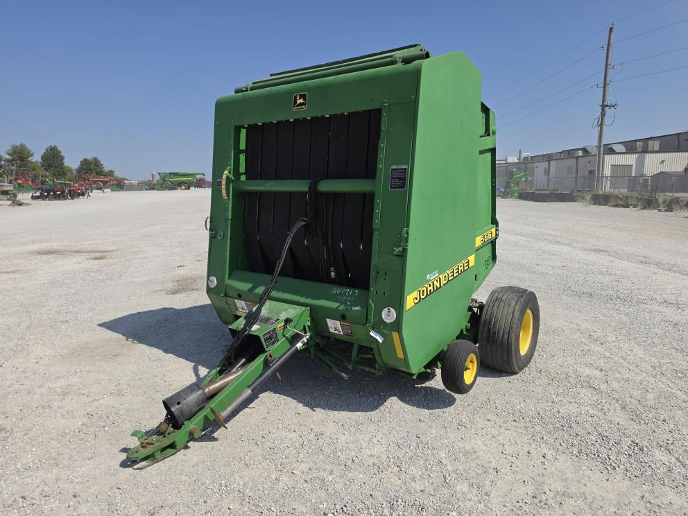 Image for 1997 John Deere 566
