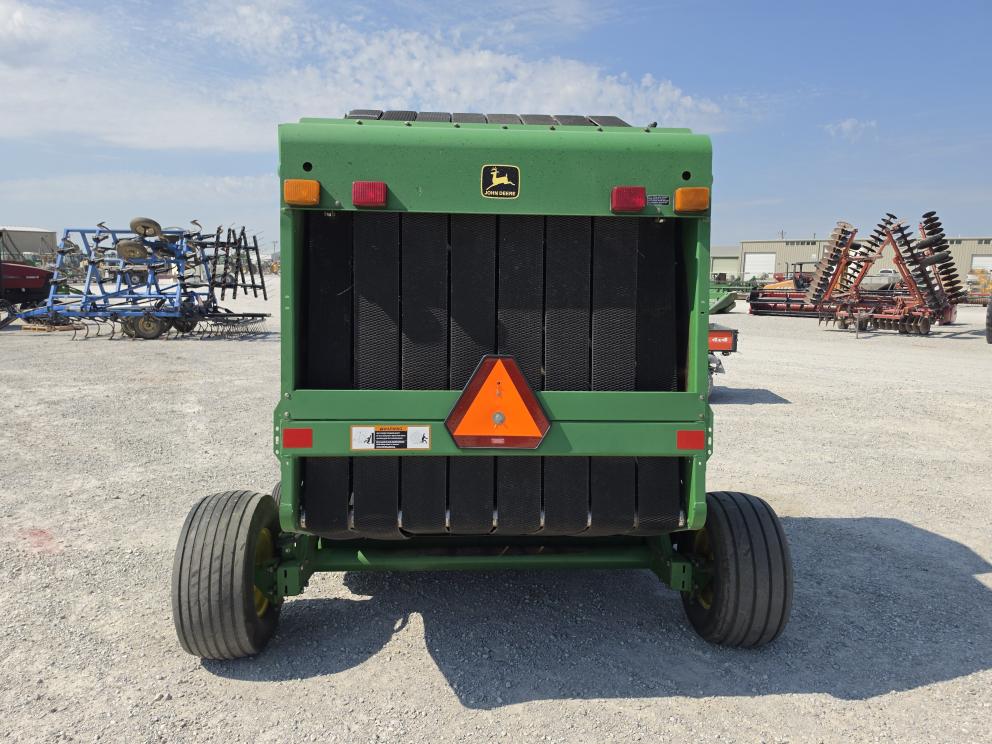 Image for 1997 John Deere 566