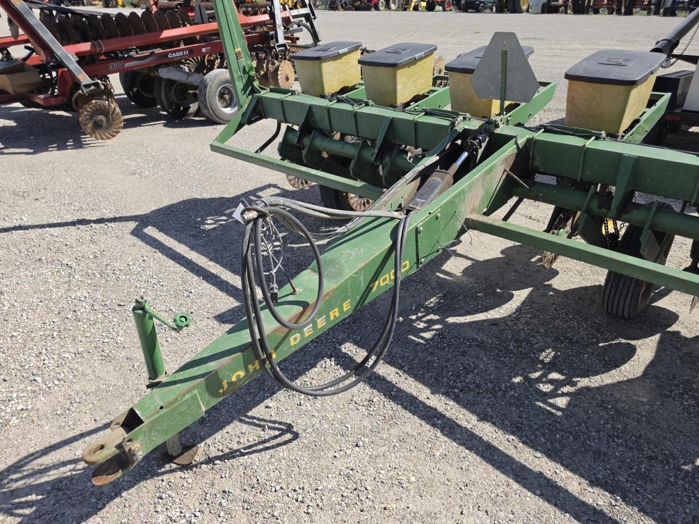 Image for John Deere 7000