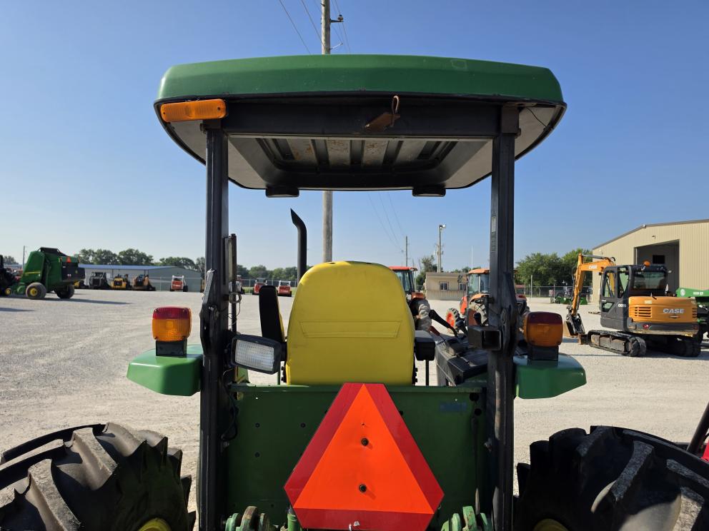 Image for 1993 John Deere 6300