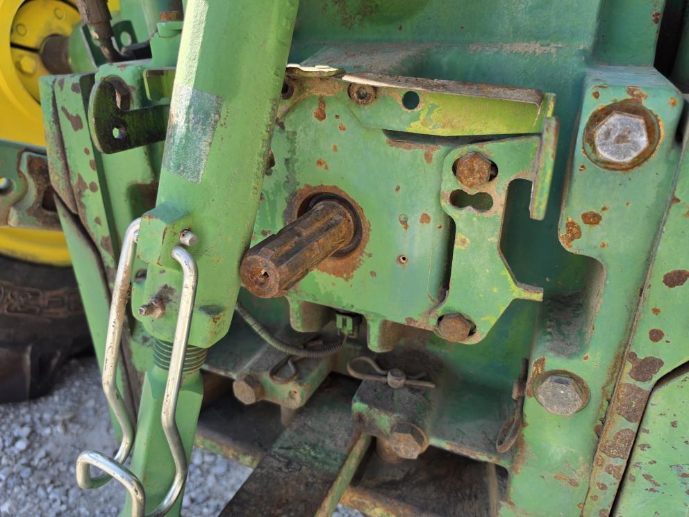 Image for 1993 John Deere 6300
