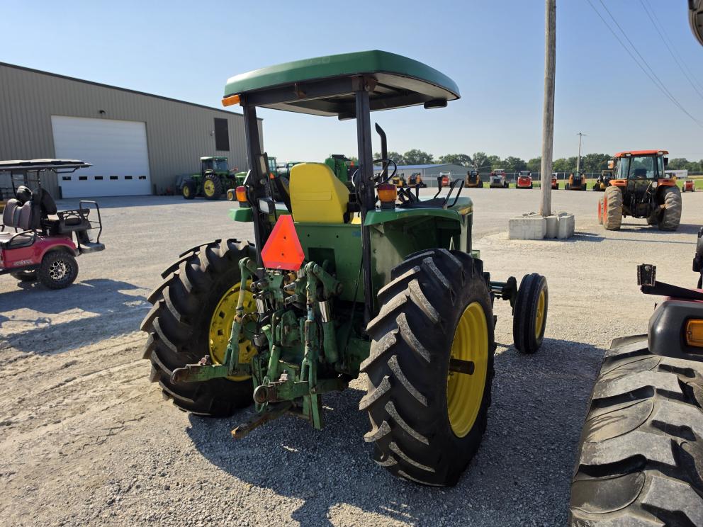 Image for 1993 John Deere 6300