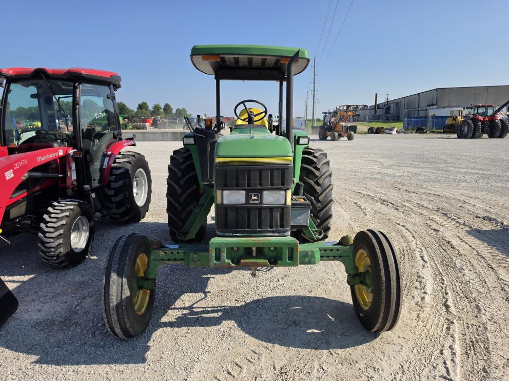 Image for 1993 John Deere 6300