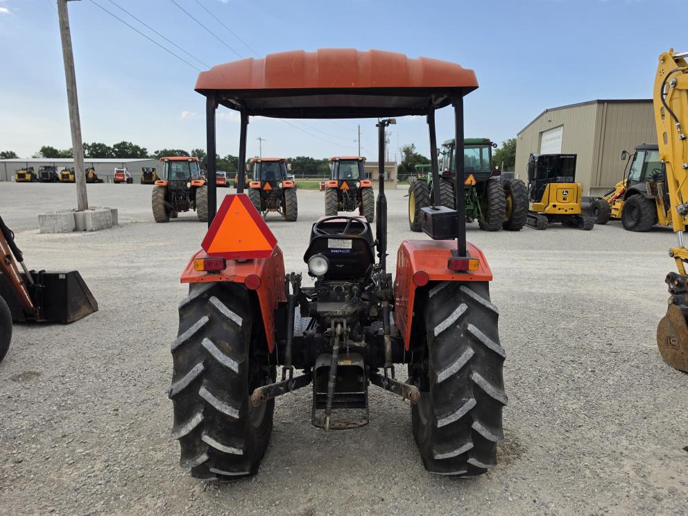 Image for 1991 Agco Allis 4660