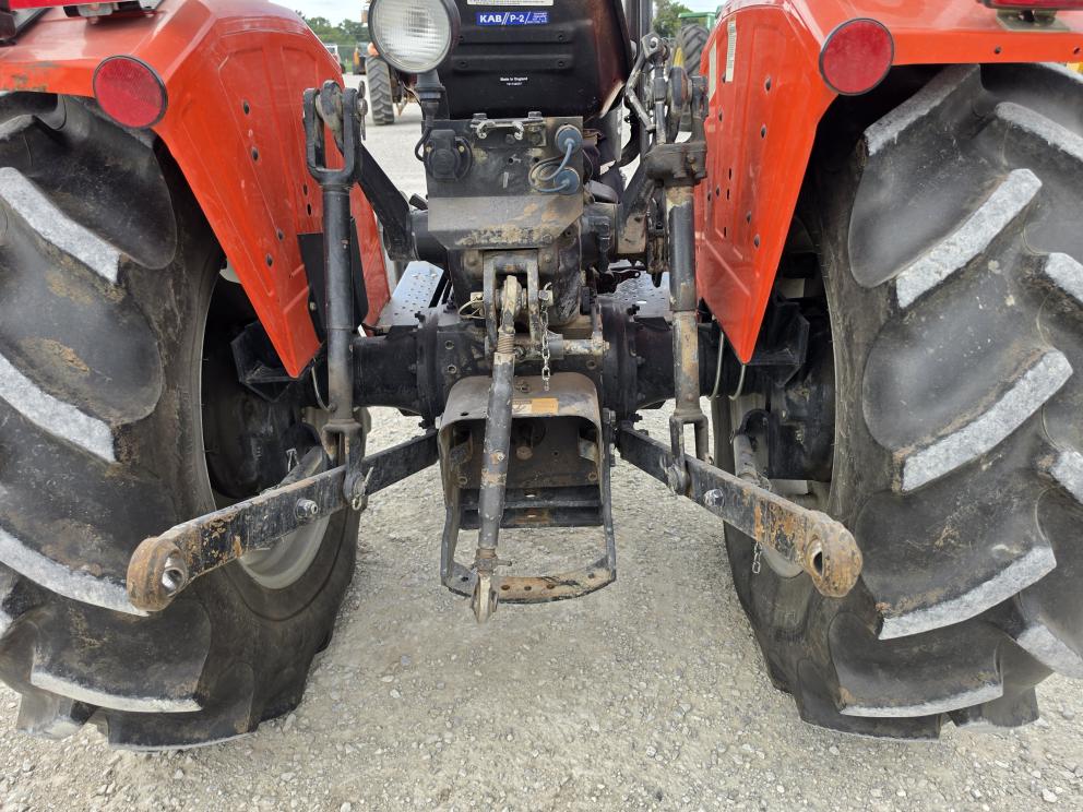 Image for 1991 Agco Allis 4660