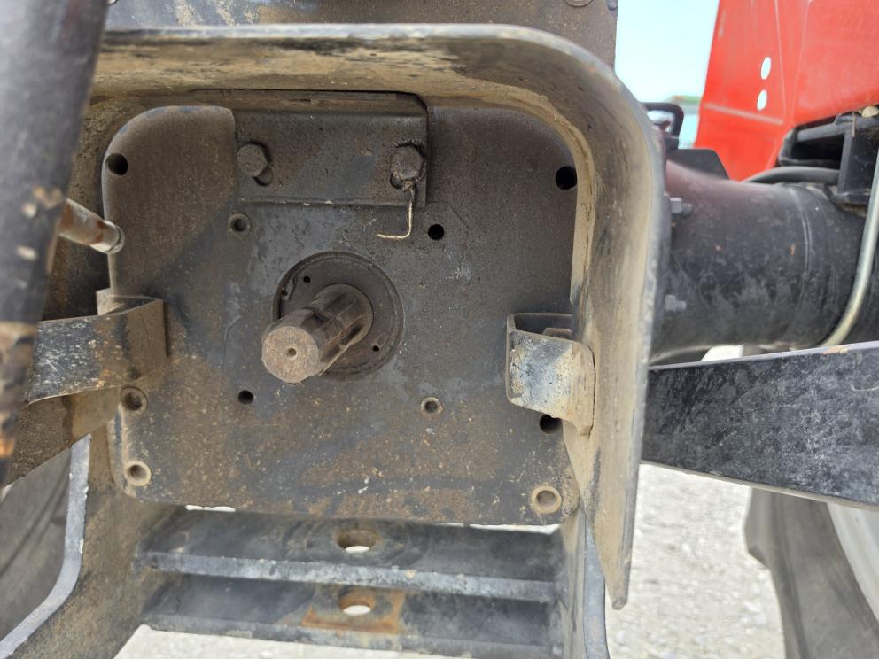 Image for 1991 Agco Allis 4660
