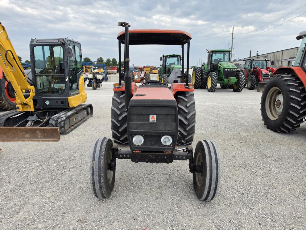 Image for 1991 Agco Allis 4660