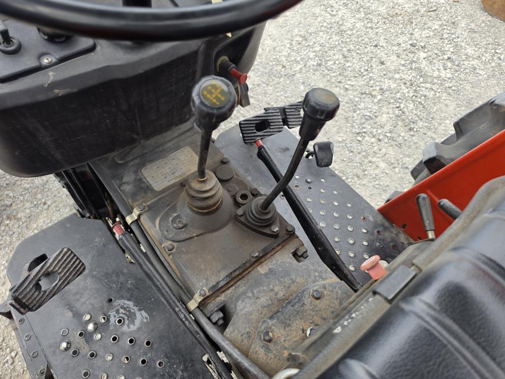 Image for 1991 Agco Allis 4660