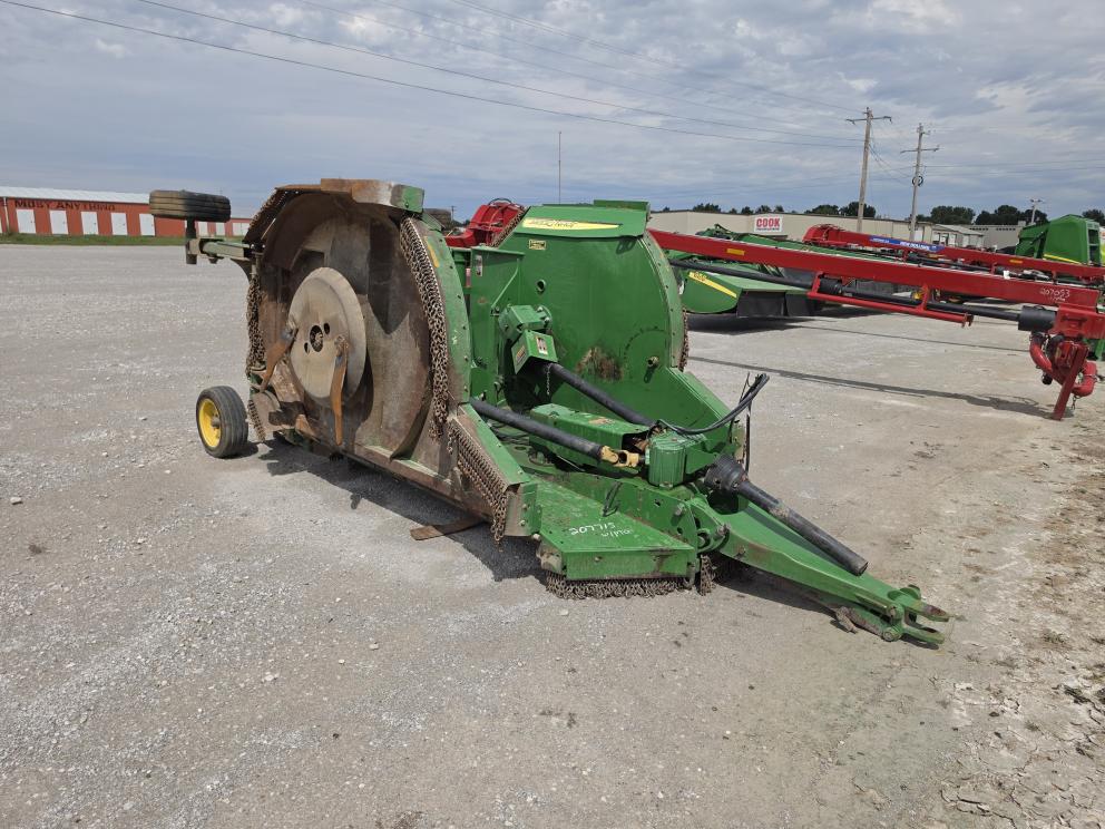 Image for John Deere M15