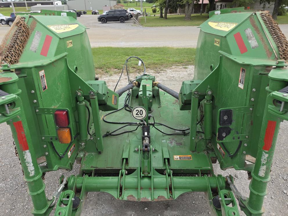 Image for John Deere M15