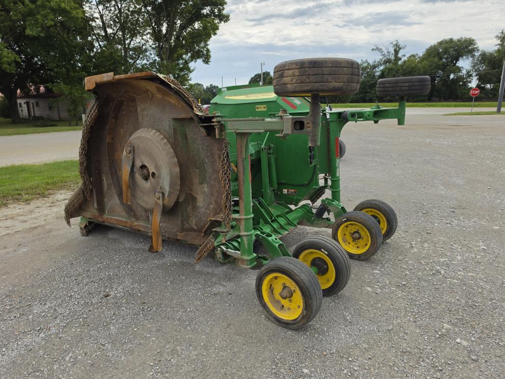 Image for John Deere M15