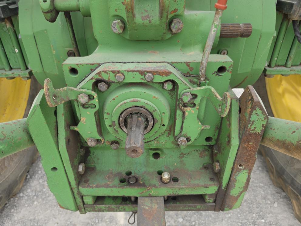 Image for 1989 John Deere 2955
