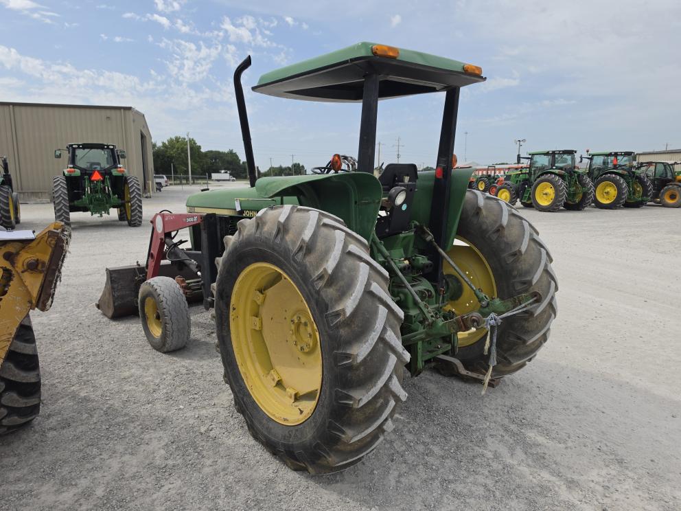 Image for 1989 John Deere 2955