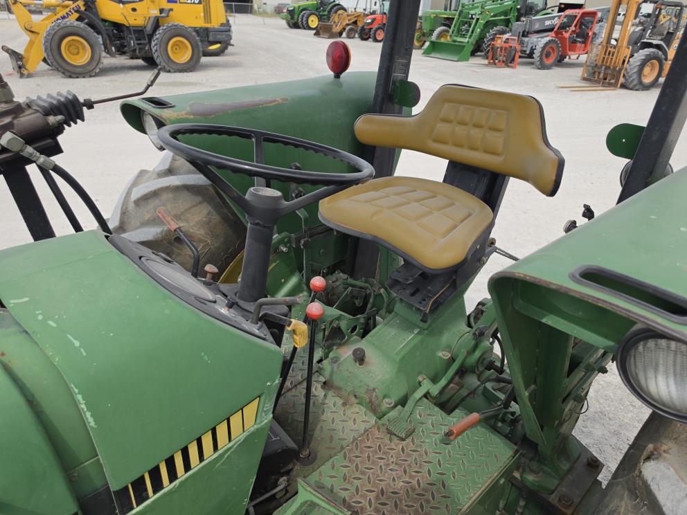 Image for 1989 John Deere 2955