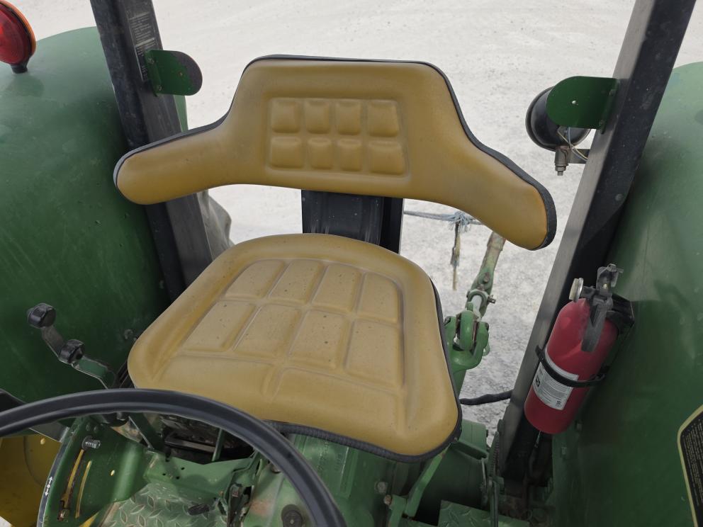 Image for 1989 John Deere 2955