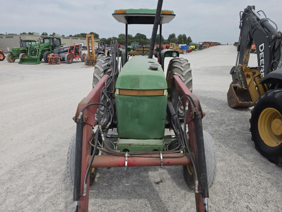 Image for 1989 John Deere 2955
