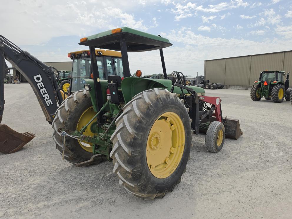 Image for 1989 John Deere 2955