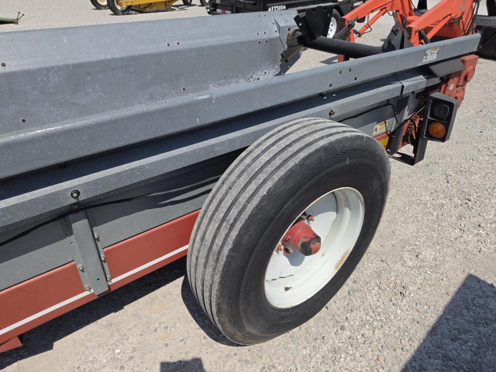 Image for 1997 Hesston S180