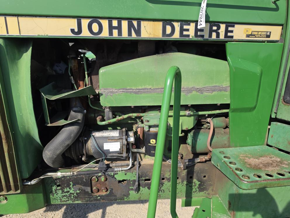 Image for 1982 John Deere 4640
