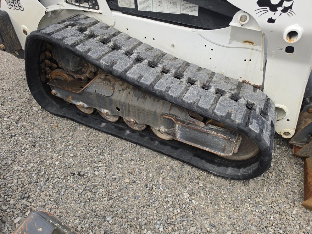 Image for 2020 Bobcat T595
