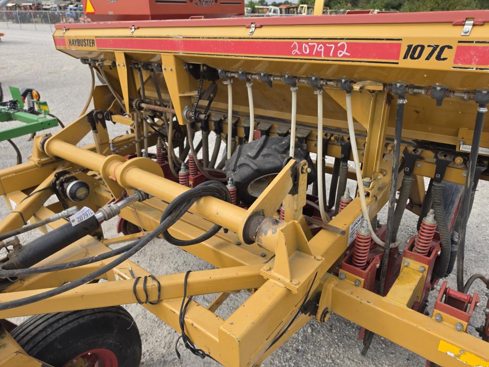 Image for 2015 Haybuster 107C