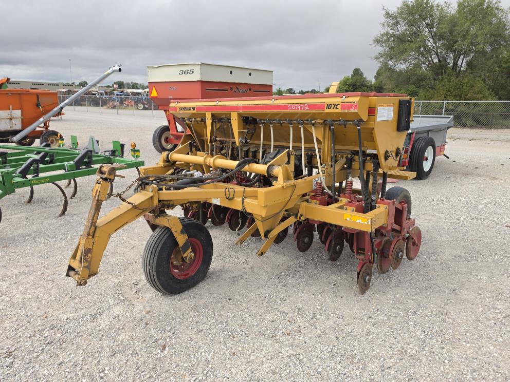 Image for 2015 Haybuster 107C