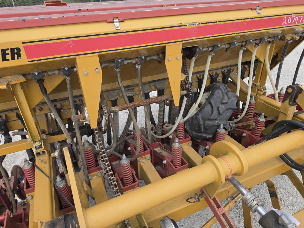 Image for 2015 Haybuster 107C