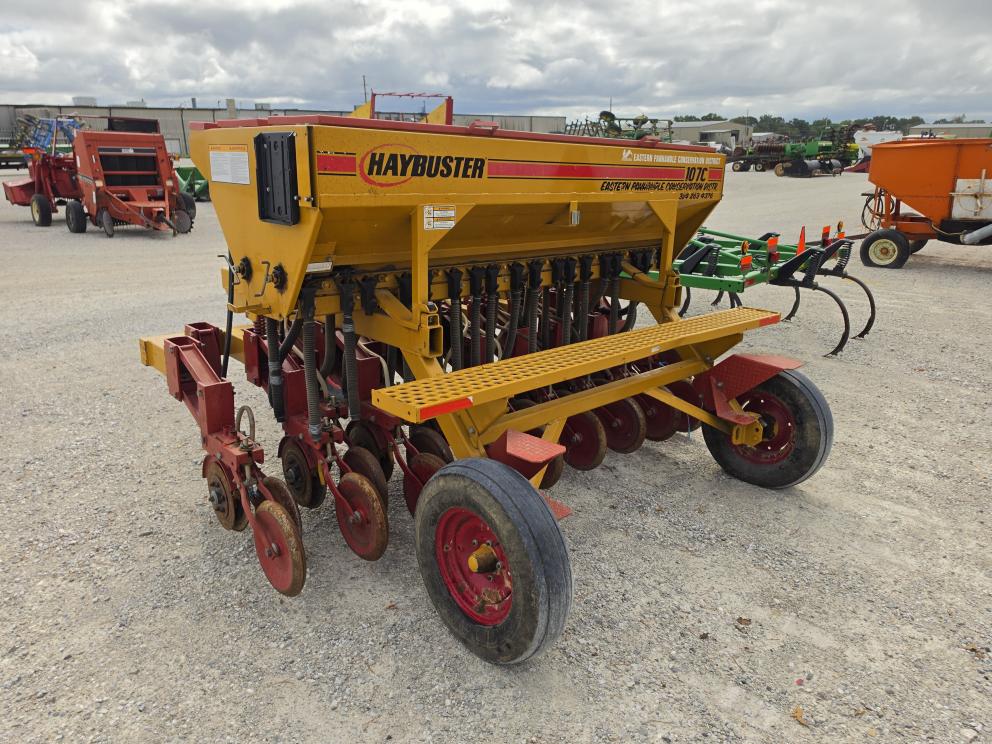 Image for 2015 Haybuster 107C