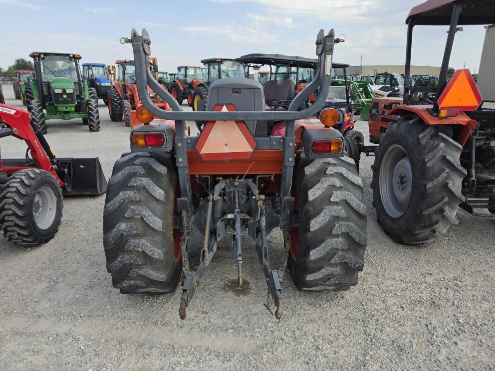 Image for 2006 Kubota L3430