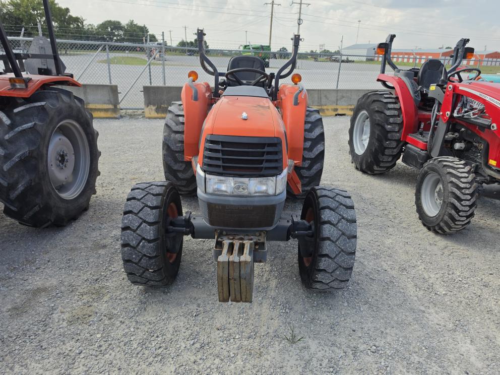Image for 2006 Kubota L3430