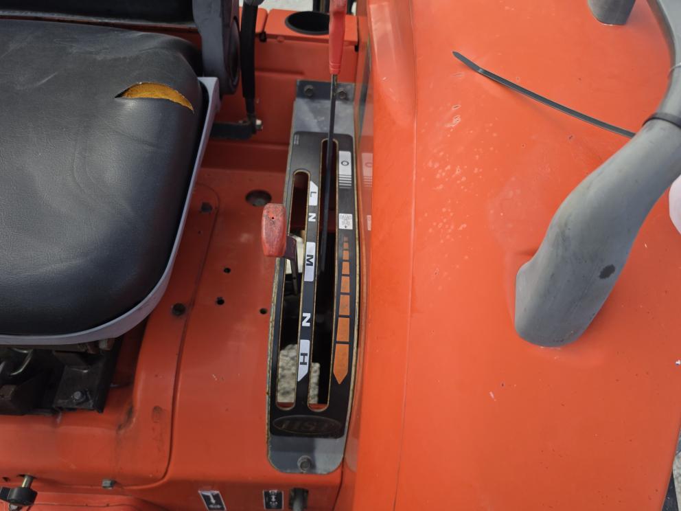 Image for 2006 Kubota L3430
