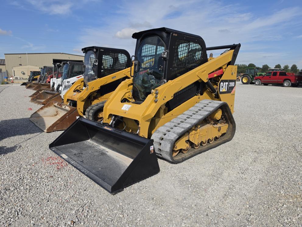 Image for 2017 Caterpillar 289D