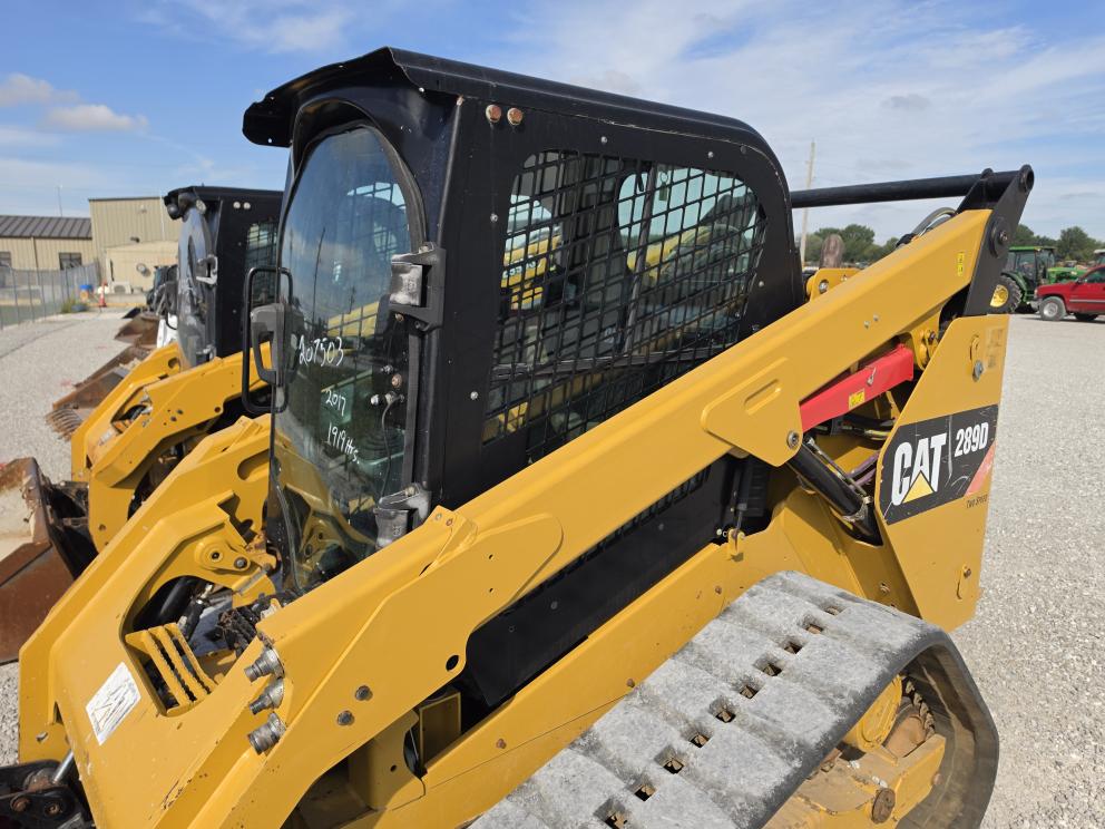 Image for 2017 Caterpillar 289D