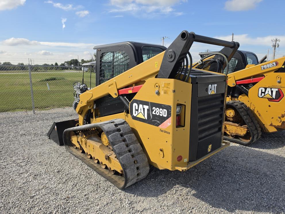 Image for 2017 Caterpillar 289D