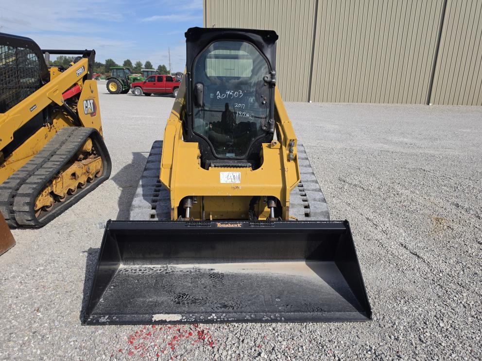 Image for 2017 Caterpillar 289D