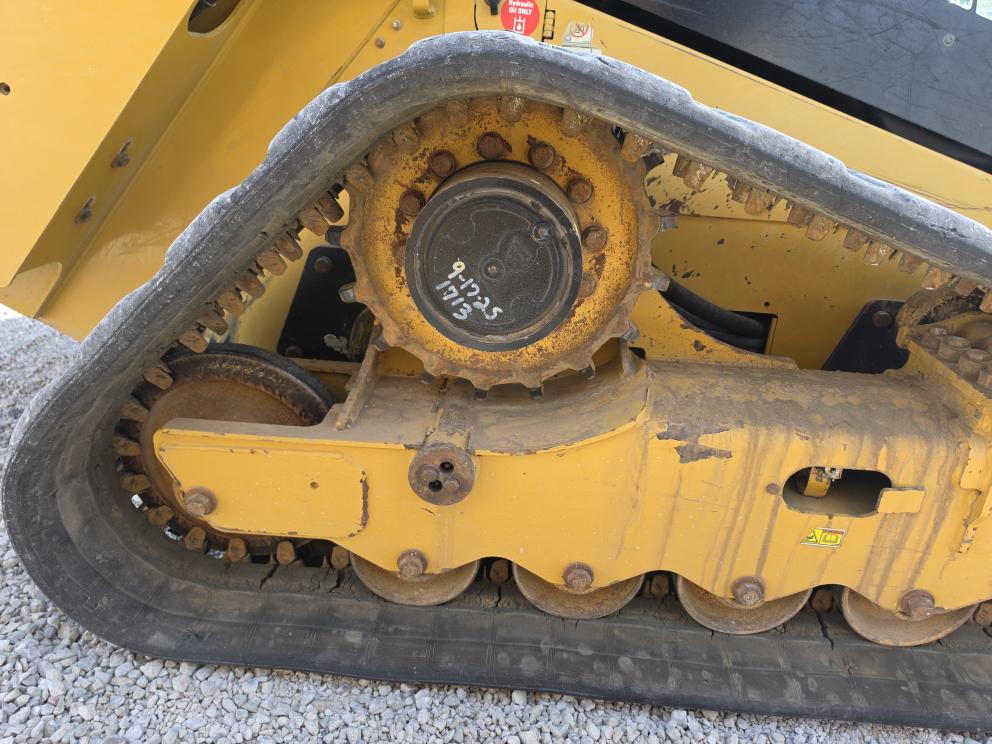 Image for 2017 Caterpillar 289D