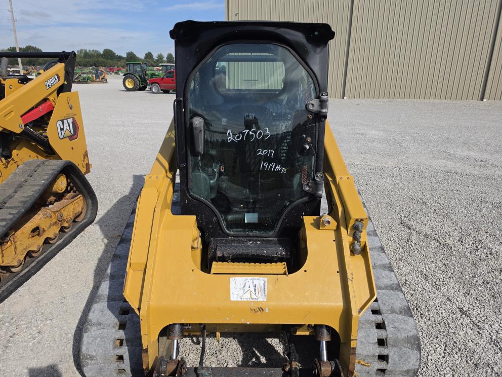 Image for 2017 Caterpillar 289D