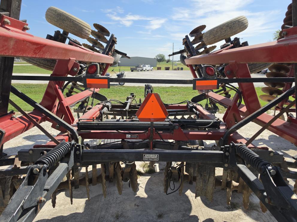 Image for 2008 Case IH 330 Turbo Till