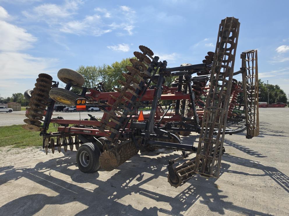 Image for 2008 Case IH 330 Turbo Till