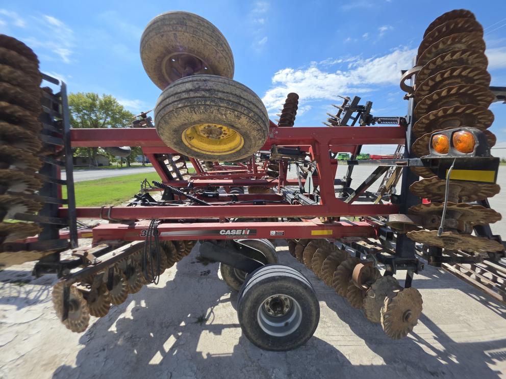 Image for 2008 Case IH 330 Turbo Till