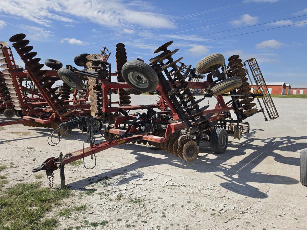 Image for 2008 Case IH 330 Turbo Till