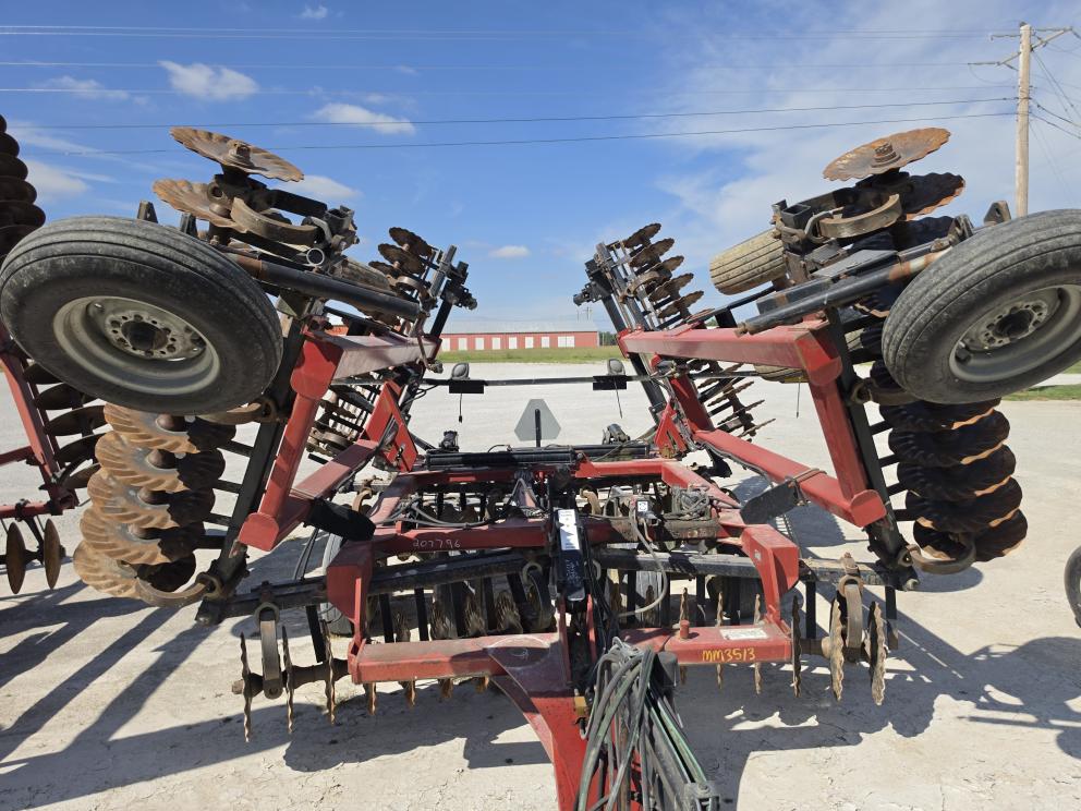 Image for 2008 Case IH 330 Turbo Till