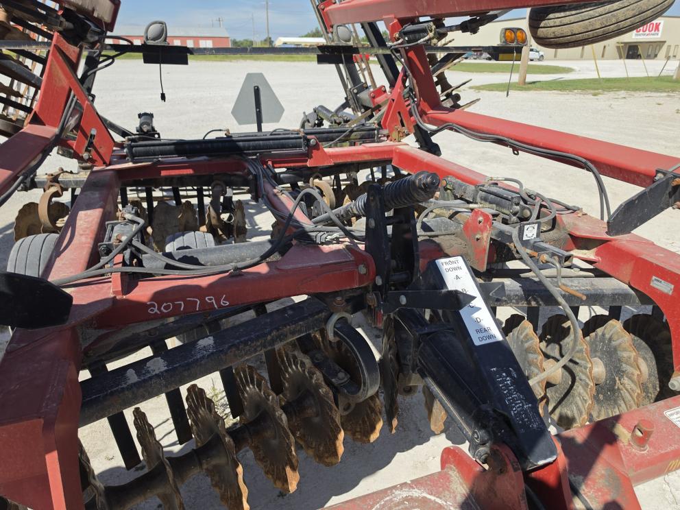 Image for 2008 Case IH 330 Turbo Till