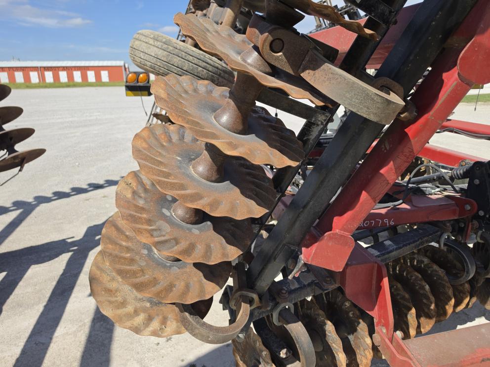 Image for 2008 Case IH 330 Turbo Till