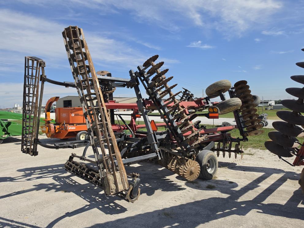 Image for 2008 Case IH 330 Turbo Till