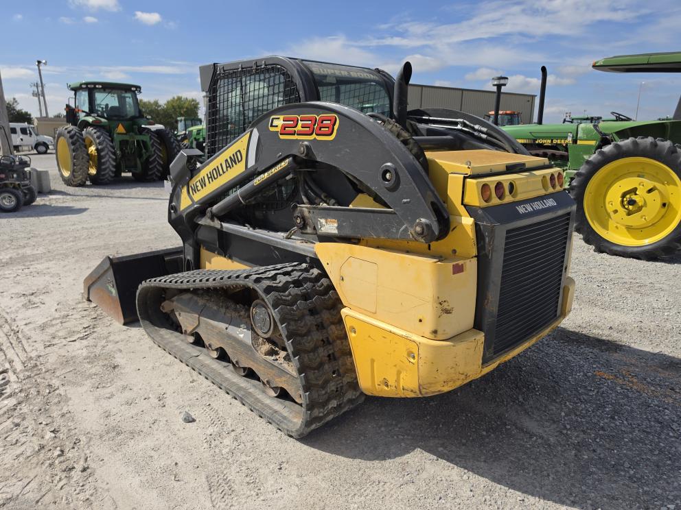 Image for 2016 New Holland C238