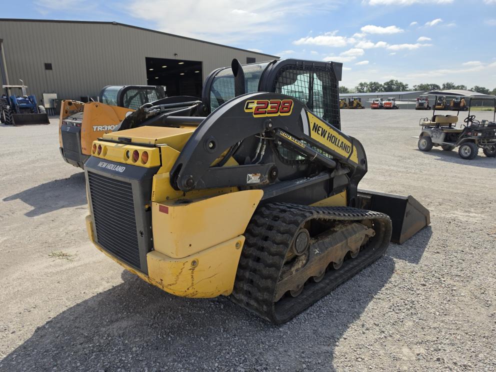Image for 2016 New Holland C238