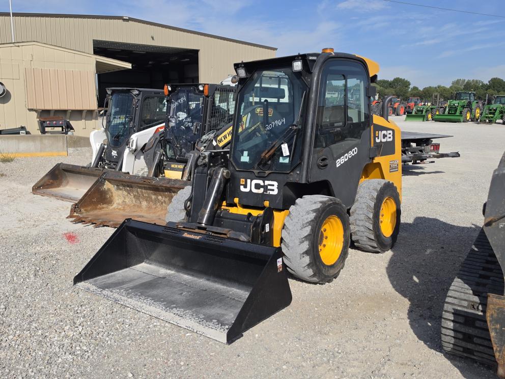 Image for 2013 JCB 260